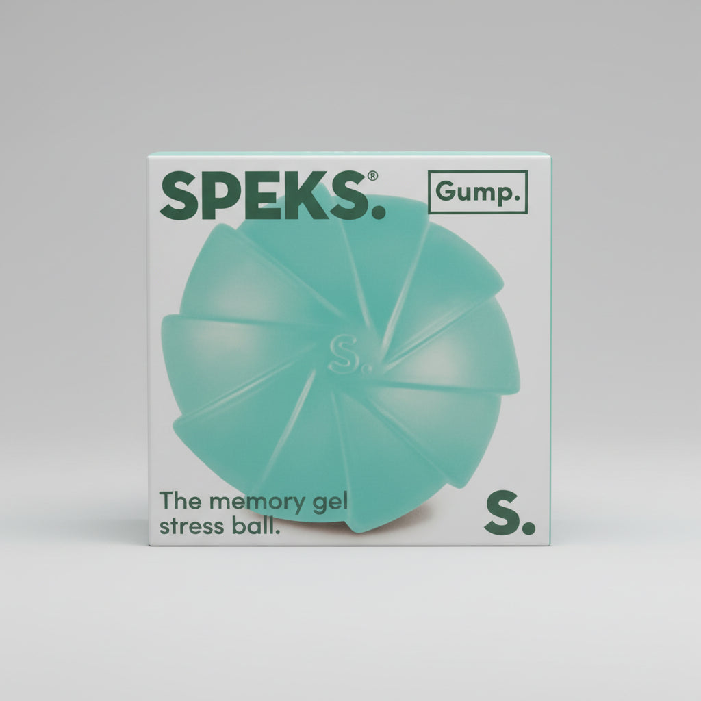 SPEKS. Gump- Sea Glass- Edge