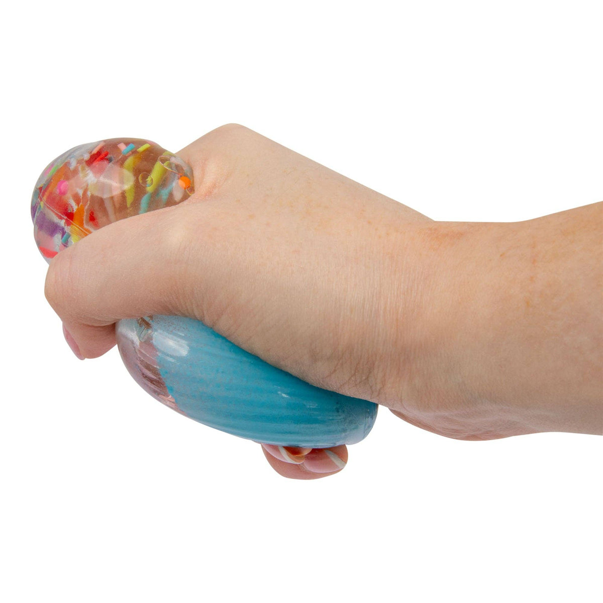 Scrunchems® Sugar Cupcake Squishy