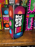 Schylling- NeeDoh- Teenie FuzzBall- Velvet Squeeze - 3Pk