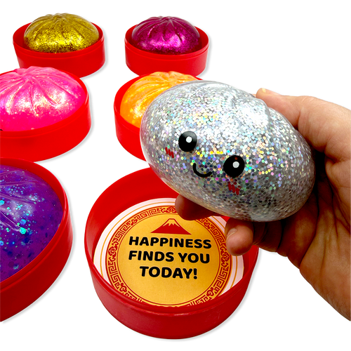 Fun Doh Mystery Fortune Dumpling Toy