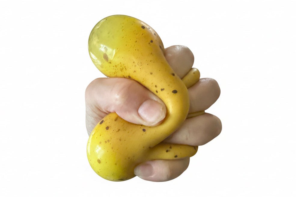 Squishy Spud Potato- with Face!
