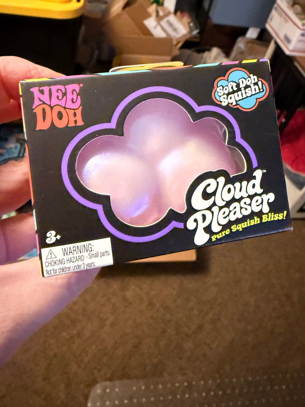 Schylling - NeeDoh Cloud Pleaser
