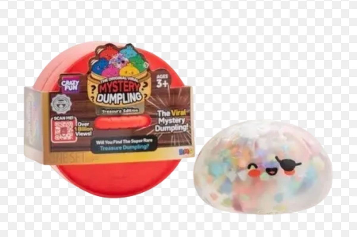 RMS The Original VIRAL Mystery Dumpling - Treasure Edition