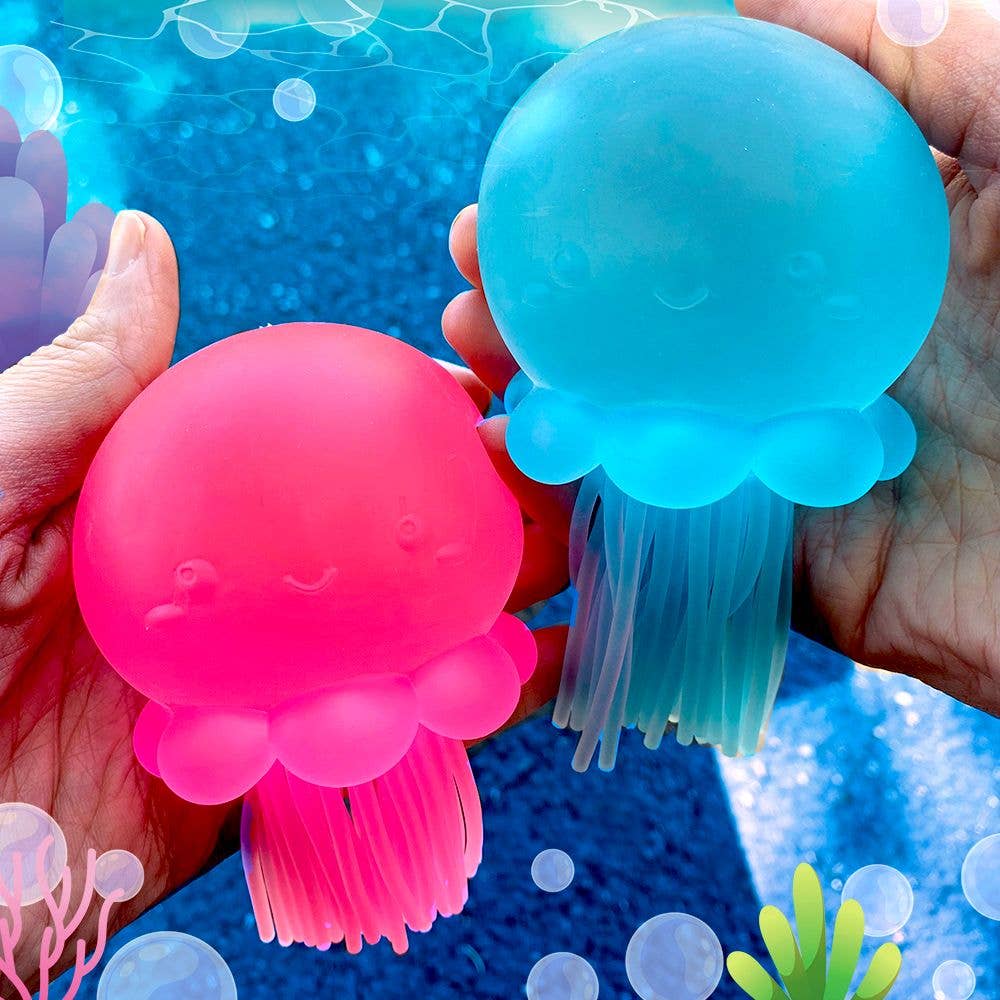 Top Trenz - Super Duper Sugar Squisher - JellyFish Sugar DNA