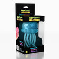 SugarSqueez Squishies® Maltose Jellyfish Glitter Toy