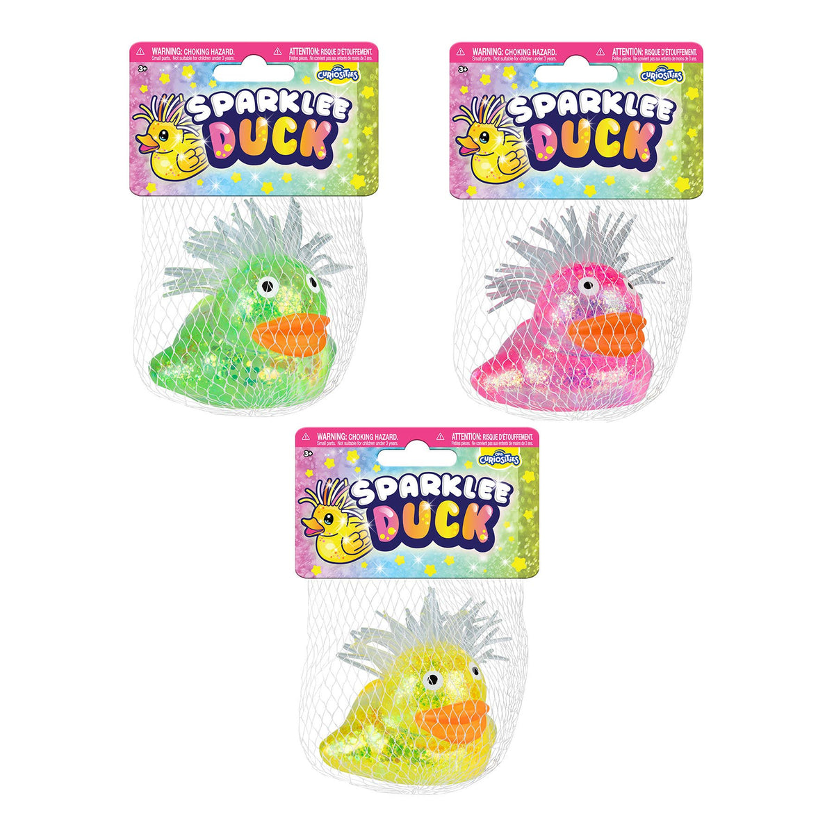 ORB Curiosities- Sparklee Duck
