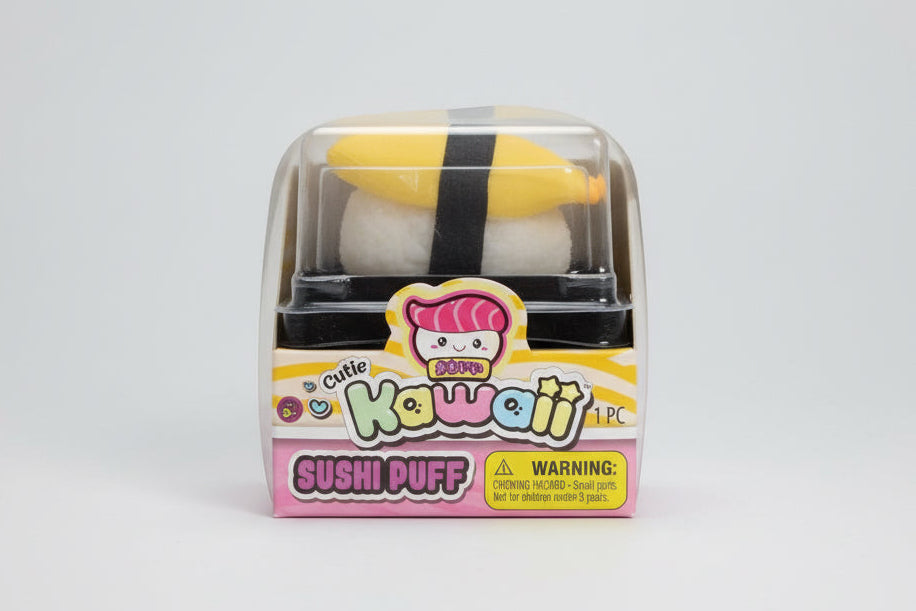Cutie Kawaii - Sushi Puff - Squish
