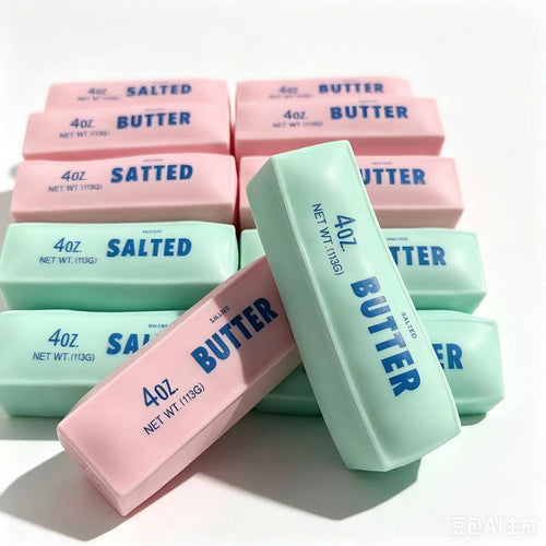 Crunchy Butter Squeeze Squish!