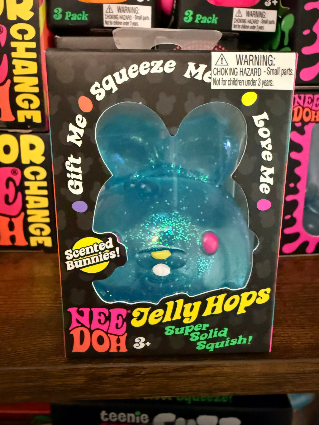 Schylling- NeeDoh- Jelly Hops