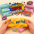 Crunchy Butter Squeeze Squish!