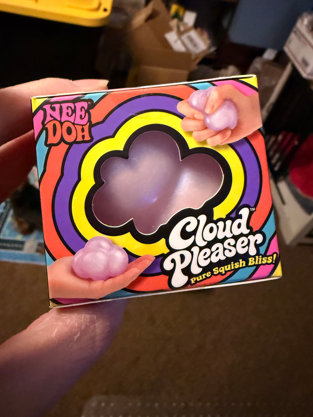 Schylling - NeeDoh Cloud Pleaser