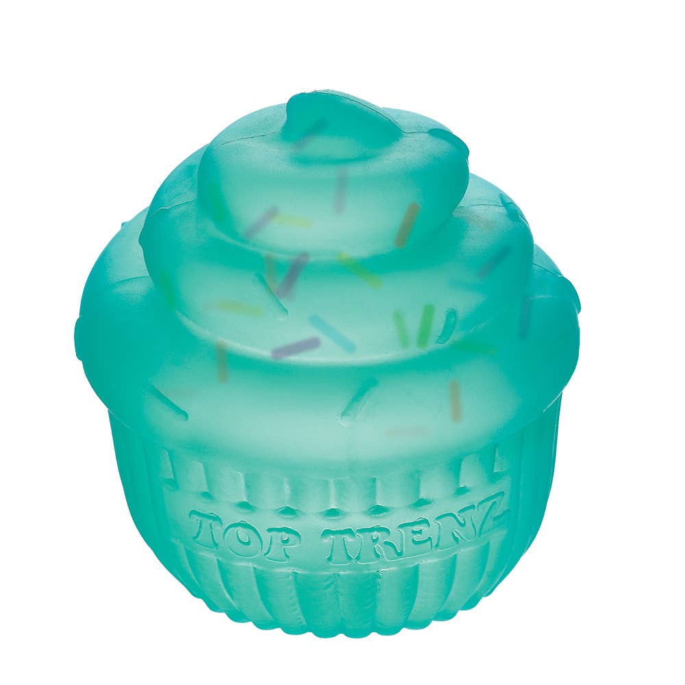 Top Trenz- Super Duper Sugar Squisher - Sprinkle Filled Cupcakes
