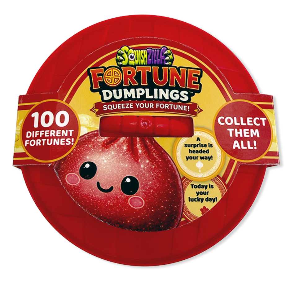 Fun Doh Mystery Fortune Dumpling Toy
