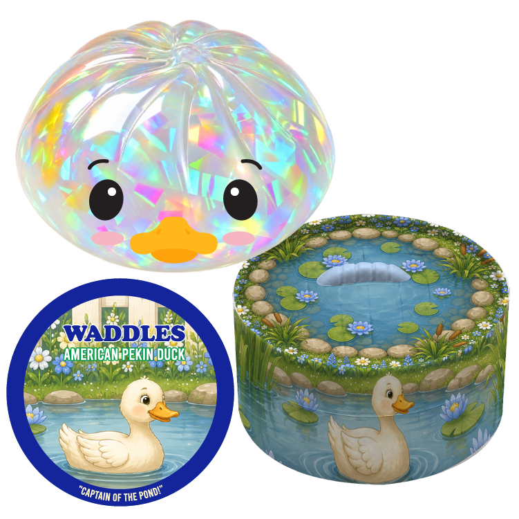 Fun Doh Farm Barnyard Squishy Dumpling