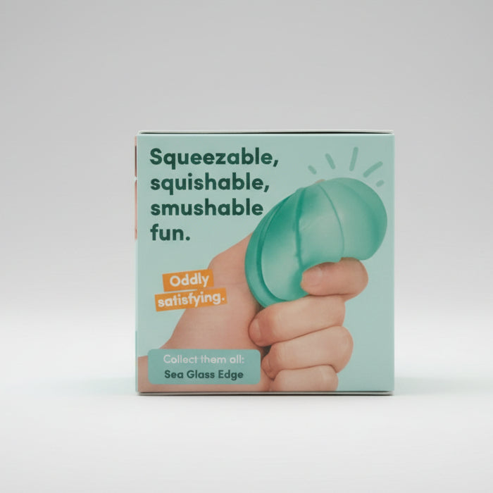 SPEKS. Gump- Sea Glass- Edge