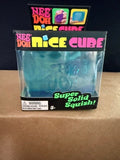 Schylling- Needoh-  Blue Nice Cube