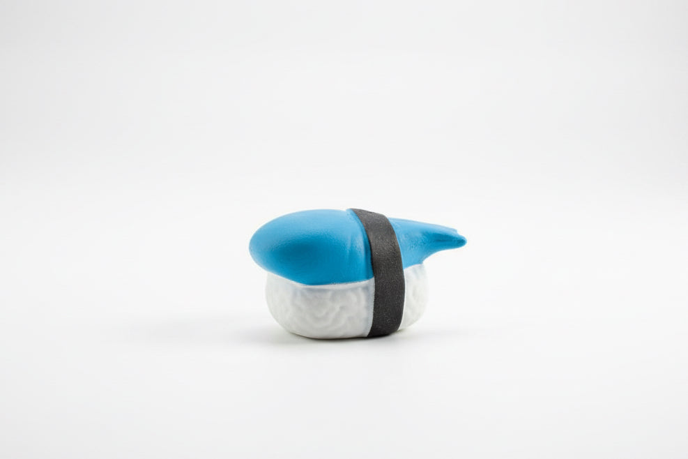 Cutie Kawaii - Sushi Puff - Squish