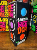 Schylling- NeeDoh- Teenie Groovy Glob- 3Pk