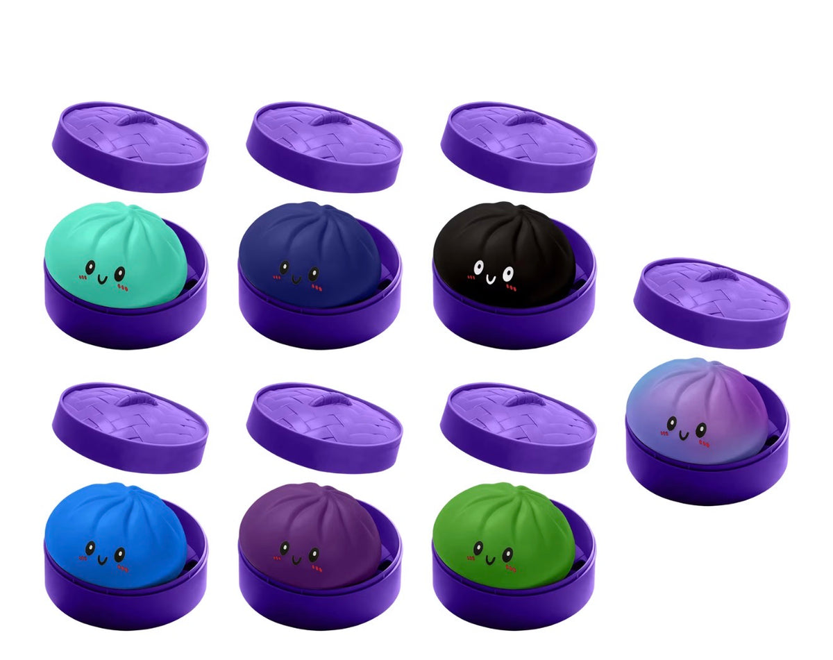 RMS Galaxy Edition Mystery Dumpling