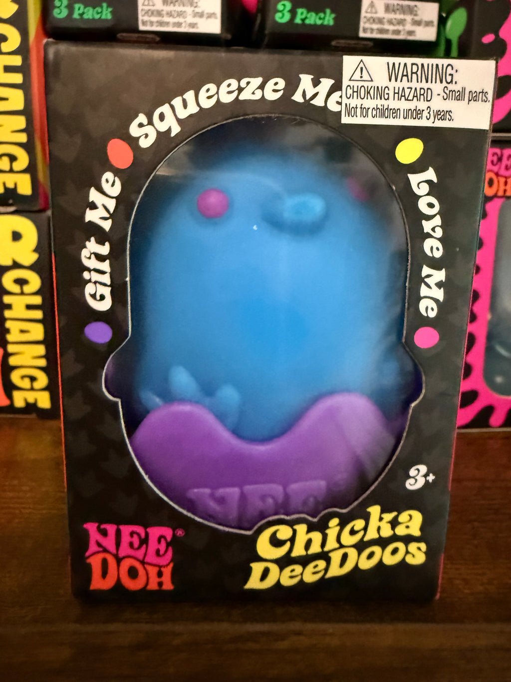 Schylling- NeeDoh- Chicka DeeDoos