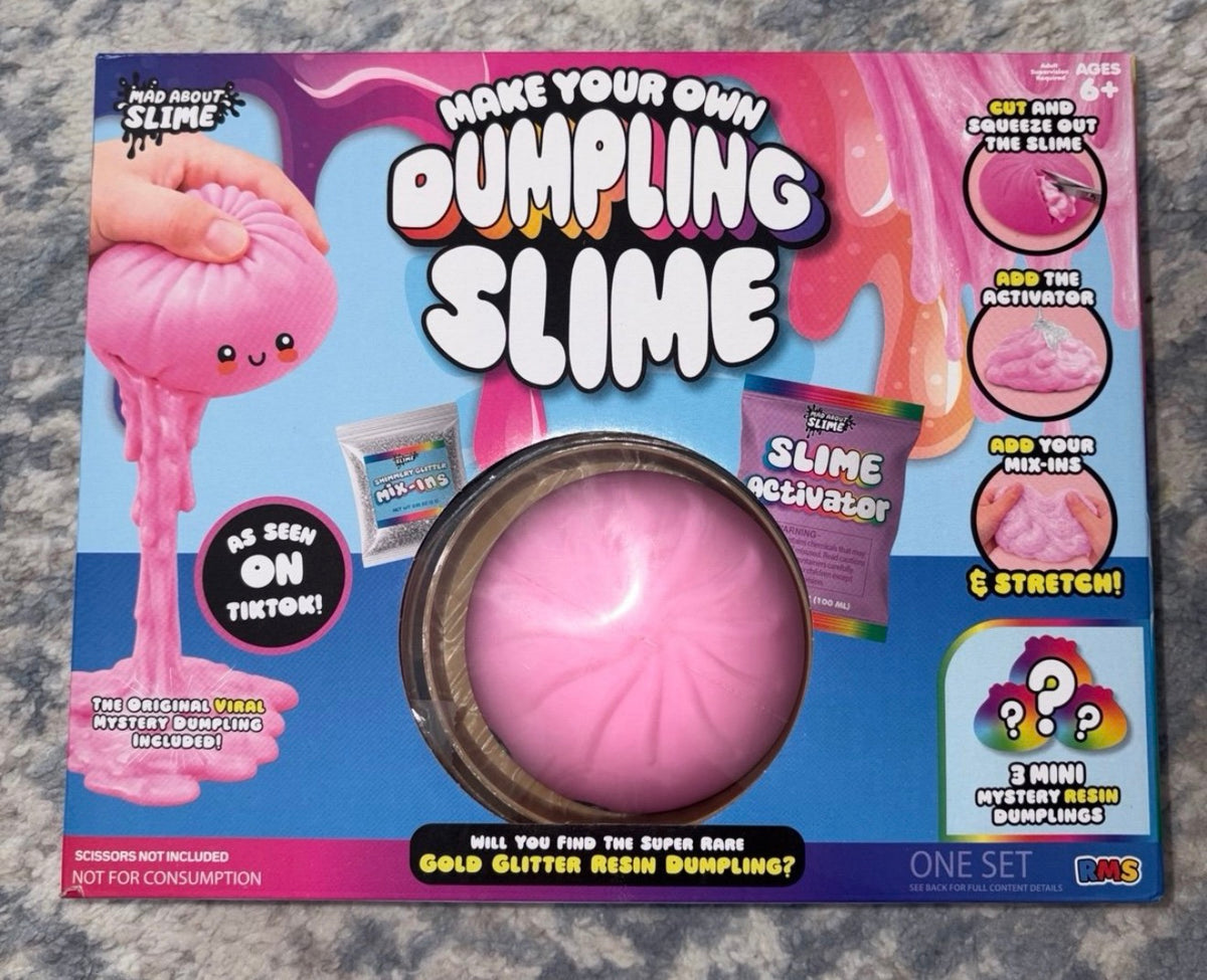 RMS Dumpling Slime Kit