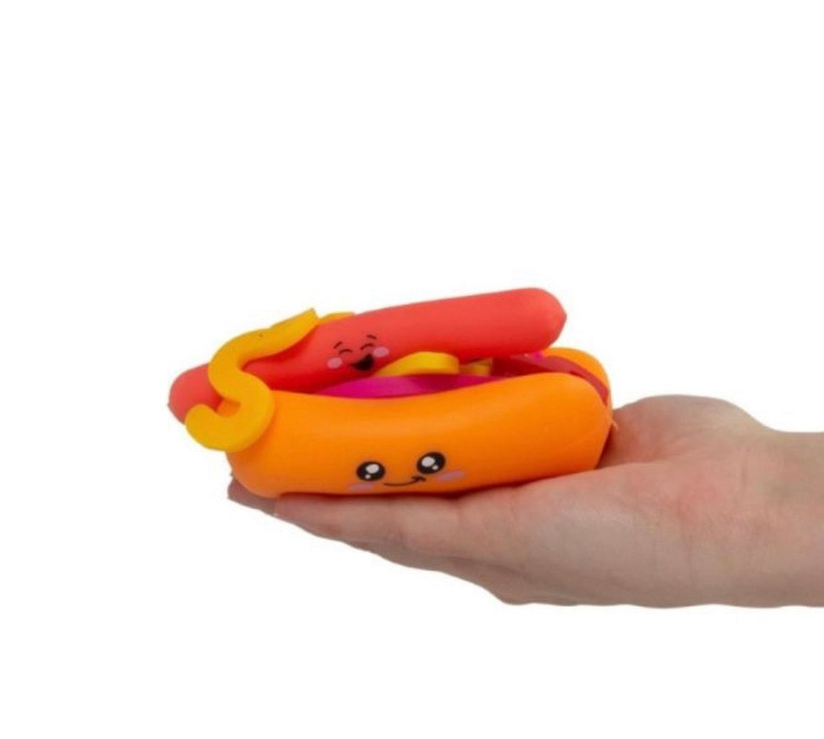 Scrunchems Fidget Hot Dog