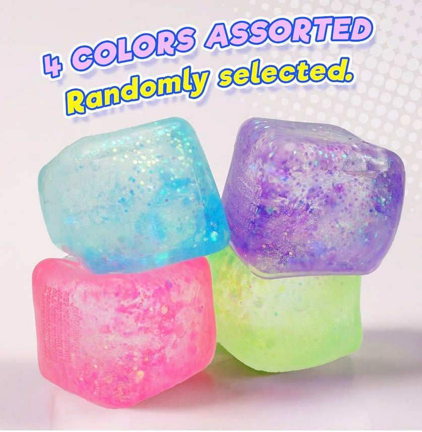 JA-RU Squishy Kool Kube