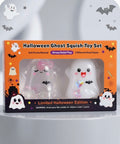 👻Boy & Girl- COCOUNT OIL- Ghost Set- Squish👻