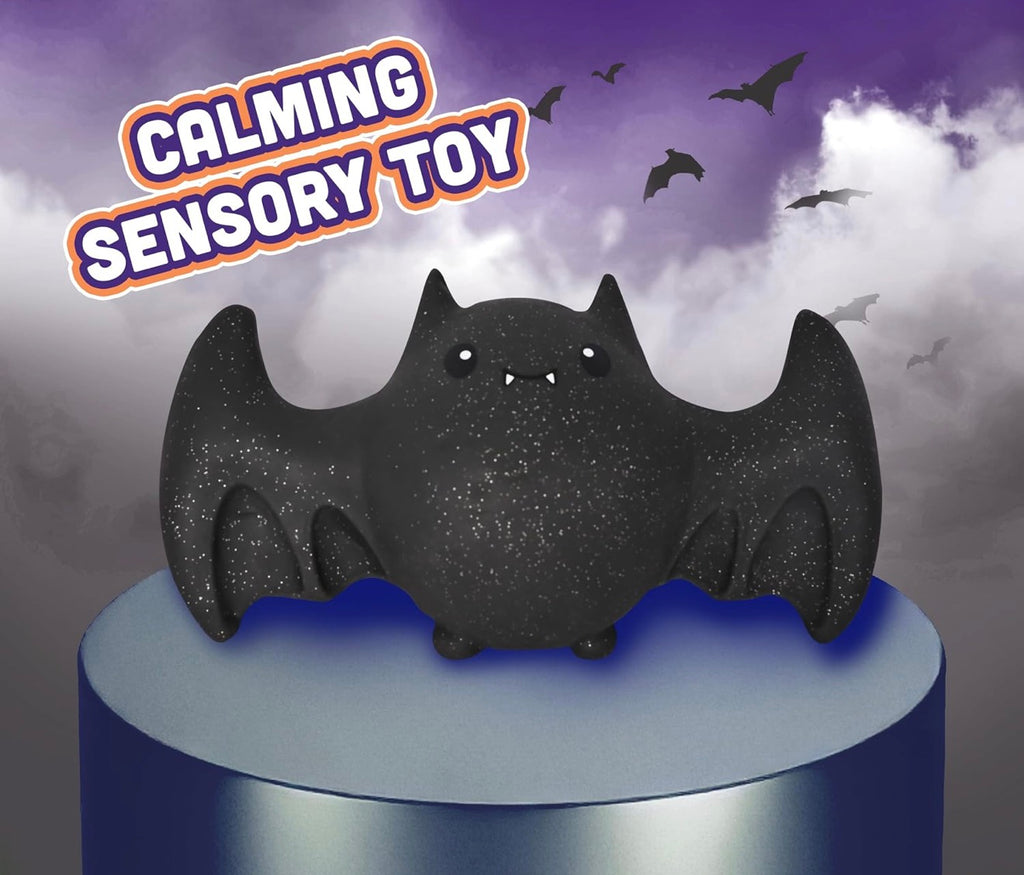 Toy Mendous- 9” Halloween Bat Squish