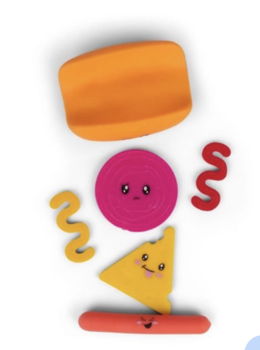 Scrunchems Fidget Hot Dog