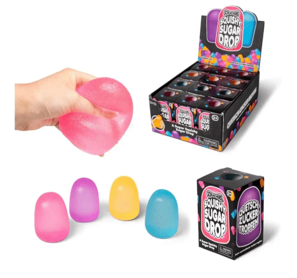 Scrunchems Sugar Drop