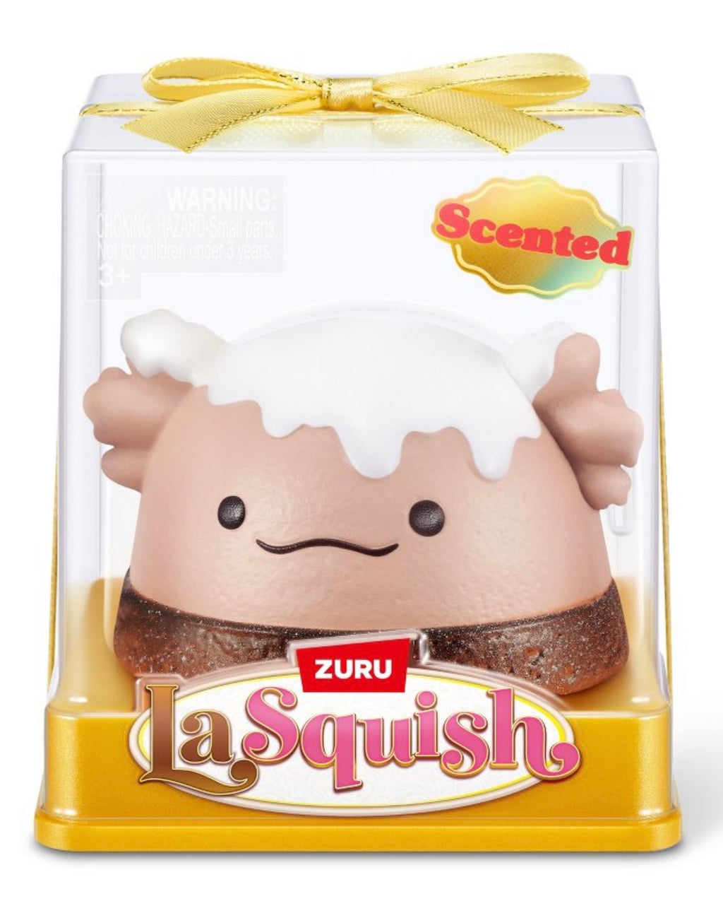 ZURU- La Squish - 4” Assorted Foods