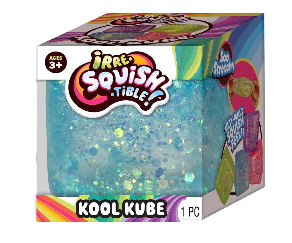 JA-RU Squishy Kool Kube