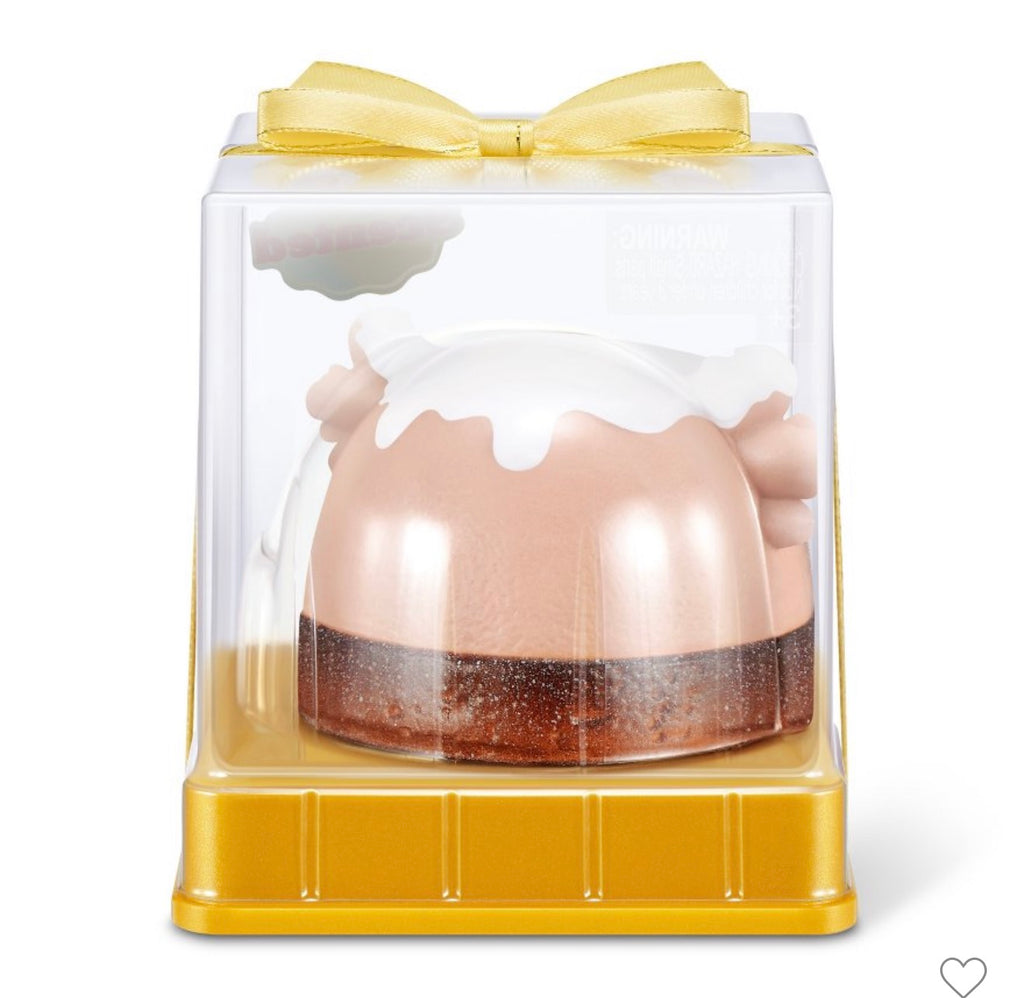 ZURU- La Squish - 4” Assorted Foods
