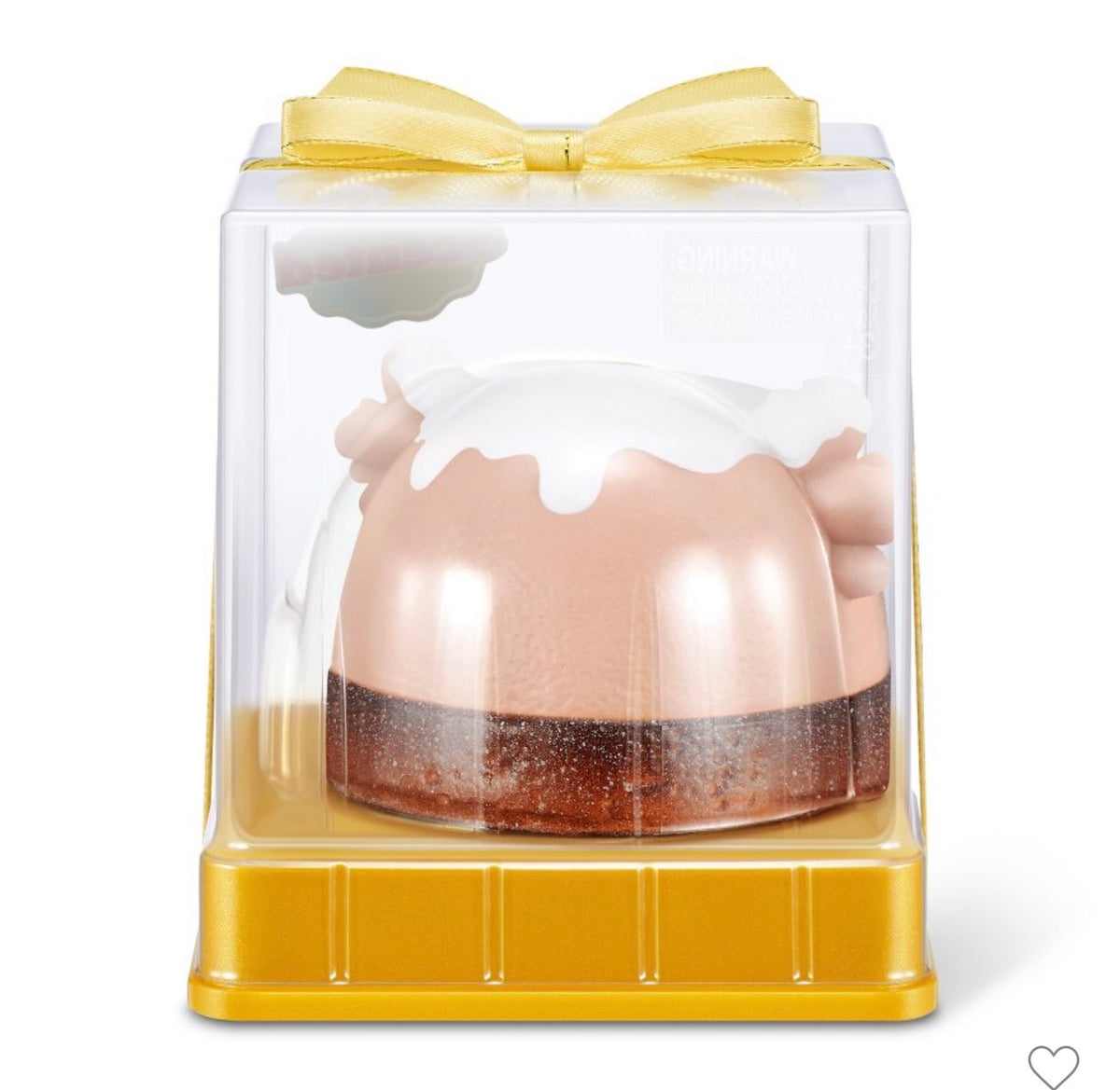 ZURU- La Squish - 4” Assorted Foods