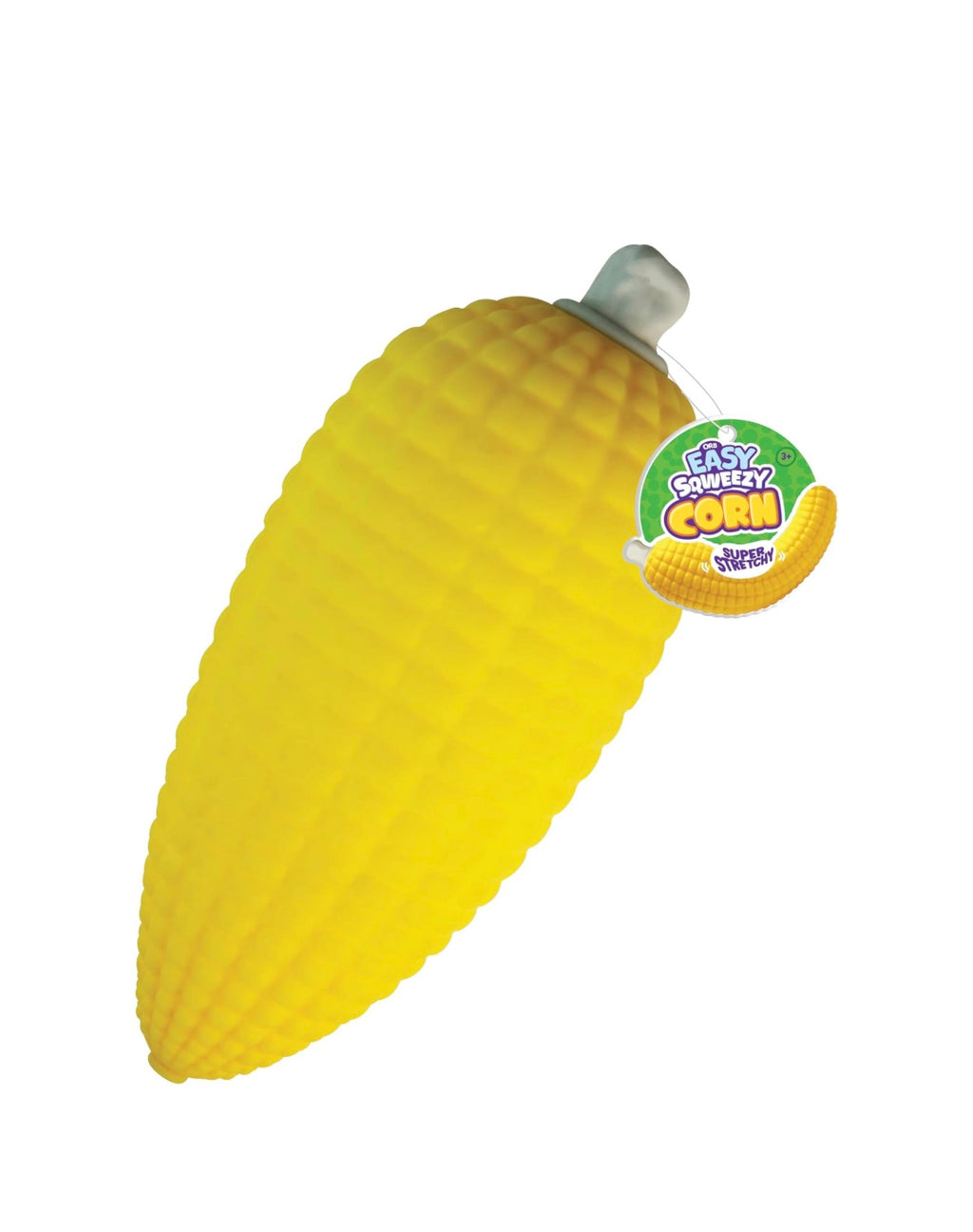 ORB Easy Sqweezy Jumbo Corn Squishy