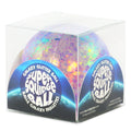 Super Squidge Glitter Galaxy Ball