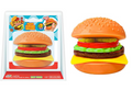 JA-RU- Cheeseburger Foodie Squish