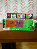 Schylling- NeeDoh- Baby BOOs- 3 pack