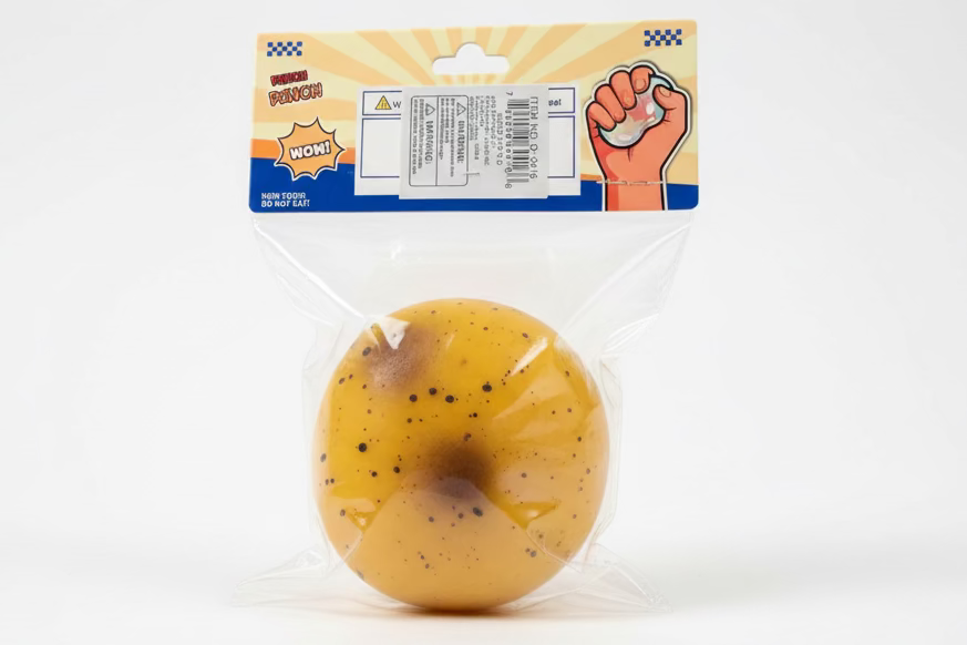 Squishy Spud Potato- with Face!