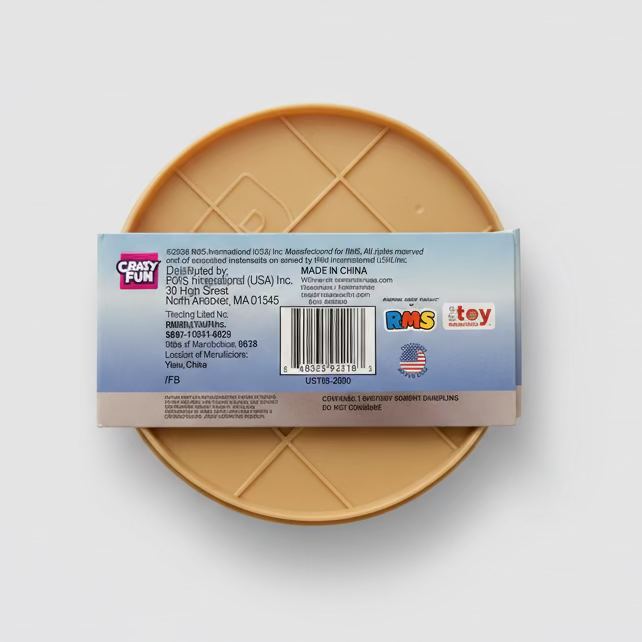 RMS The Original VIRAL Mystery Dumpling- Silver Ribbon Edition