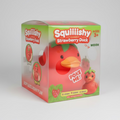 Squishy Strawberry Duck Toy!