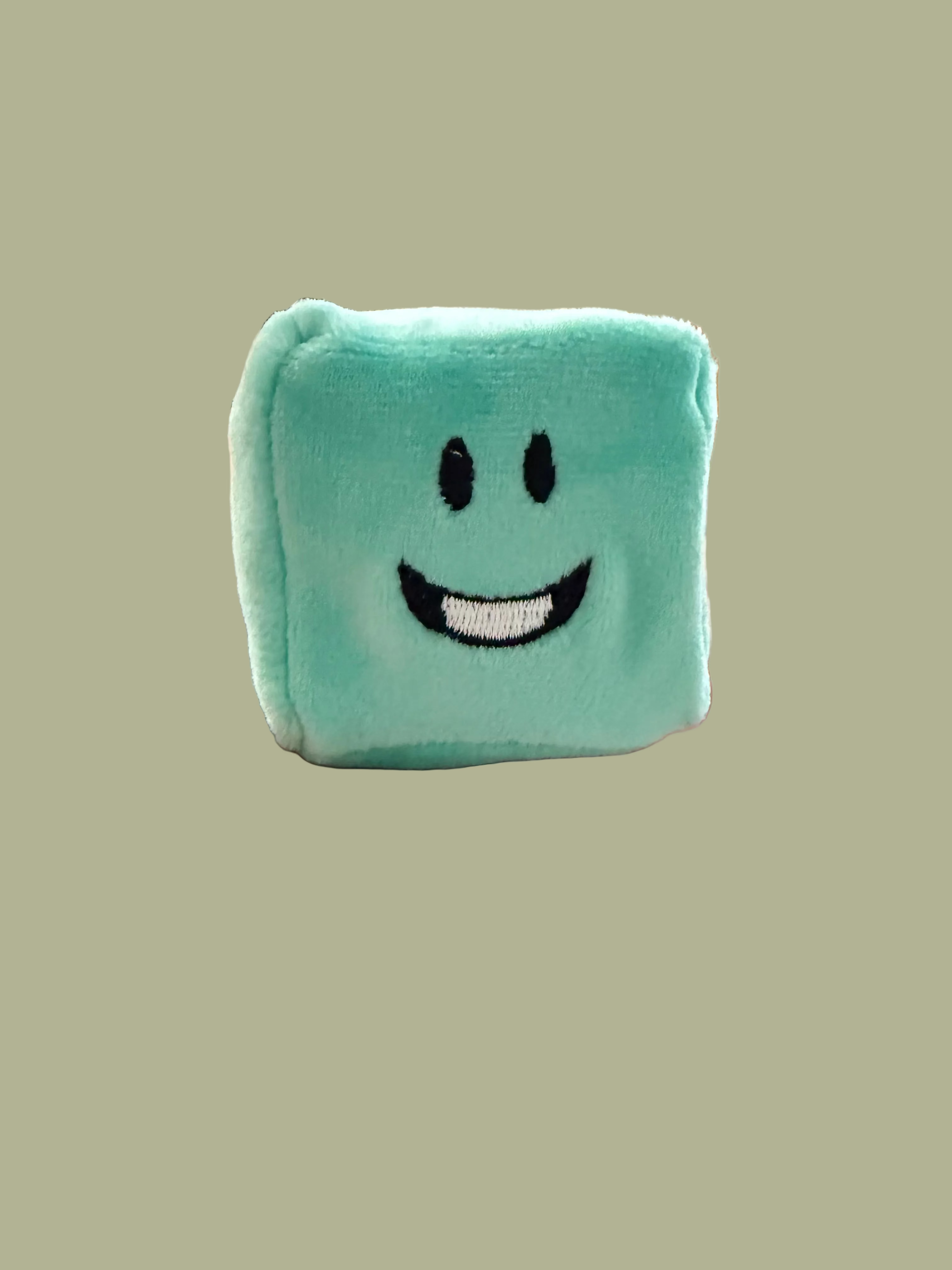 Emoji- Plush! AND Sugar Squishy Cube!
