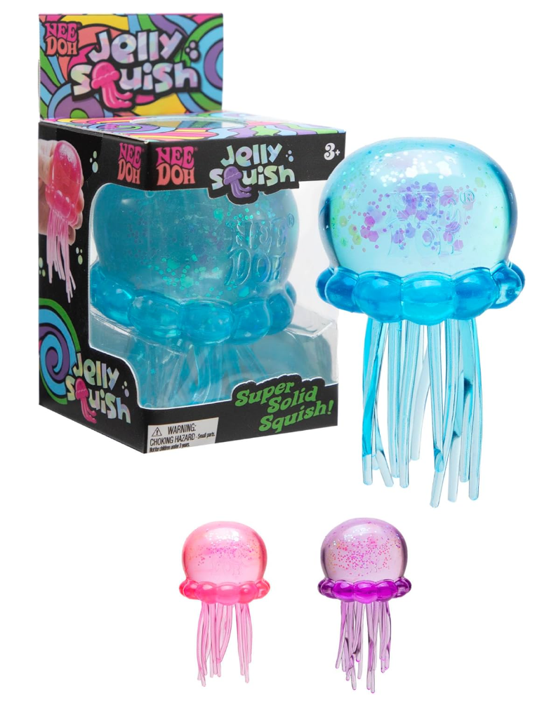 Schylling- NeeDoh- Jelly Squish