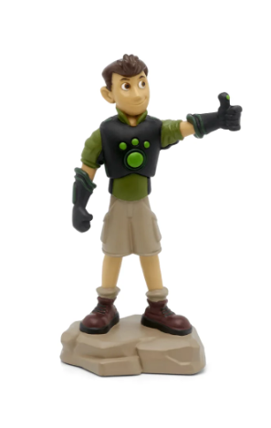 Tonies-Wild Kratts- Chris