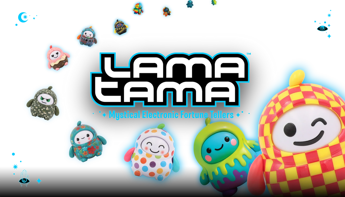 Lama Tama- Series 3 (PRE ORDER)