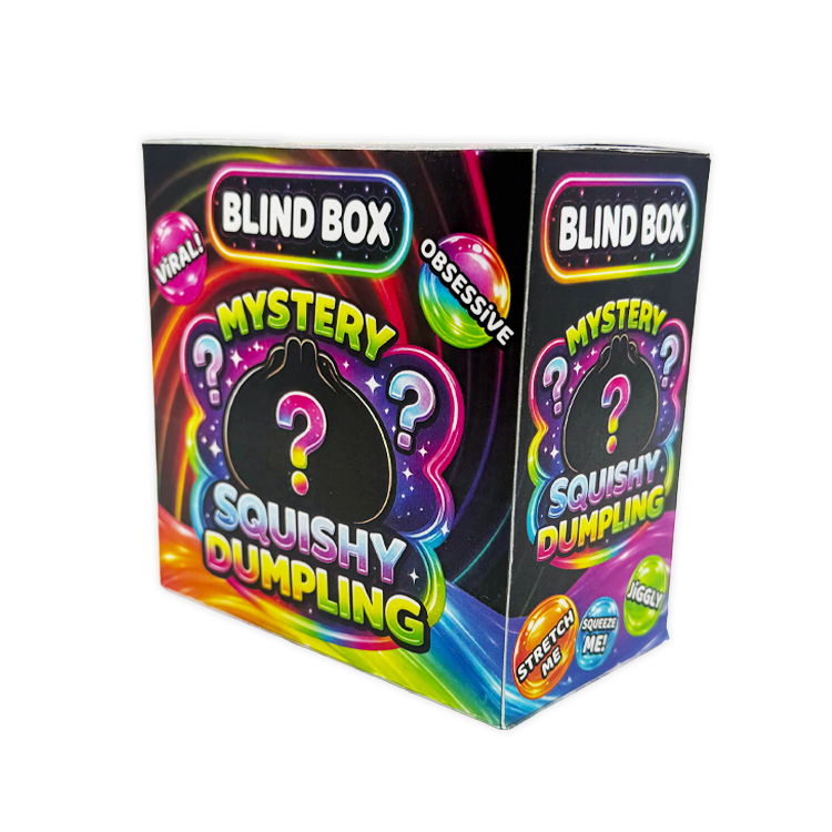 Fun Doh- BLIND BOX Steamer Dumpling