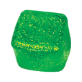 Fun Doh Glow in the Dark Squishy Sparkle Cube -