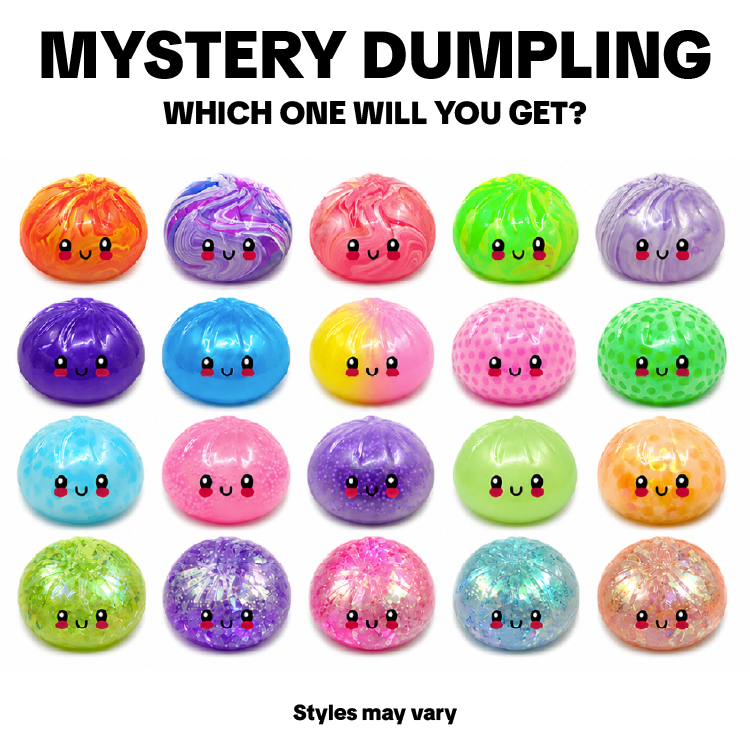 Fun Doh- BLIND BOX Steamer Dumpling