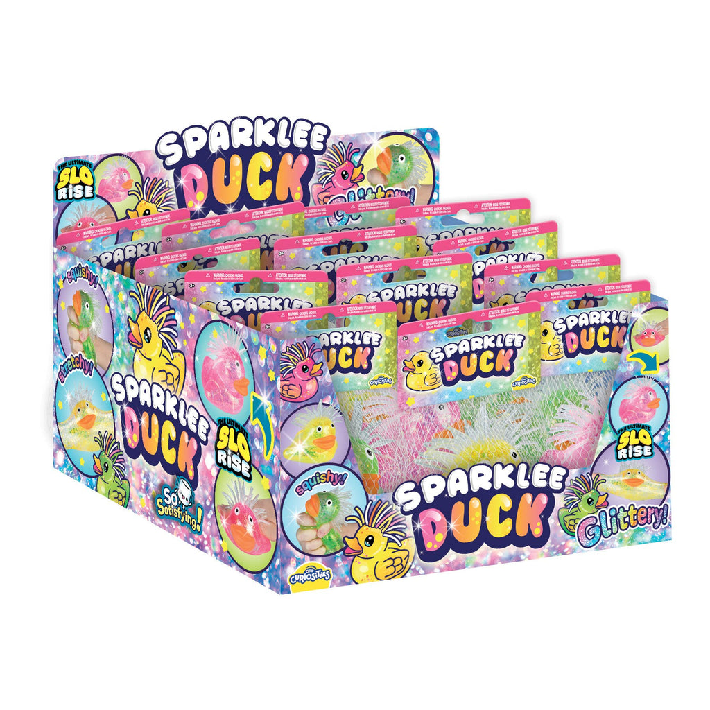 ORB Curiosities- Sparklee Duck
